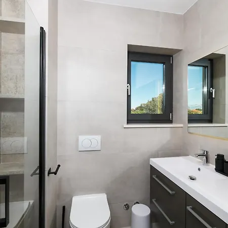 Arboria With Heated Pool Βίλα Zaton (Zadar)