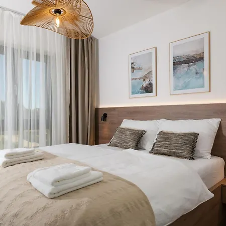 Βίλα Arboria With Heated Pool Zaton (Zadar)