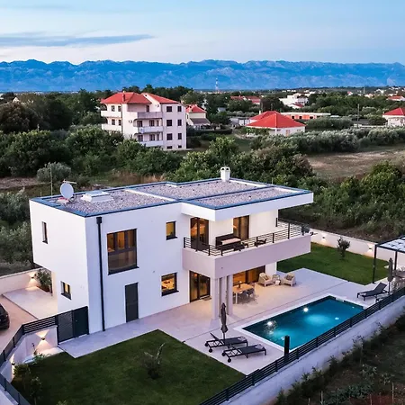 Βίλα Arboria With Heated Pool Zaton (Zadar)
